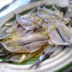 marinated anchovies 320