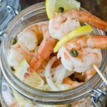 pickled shrimp