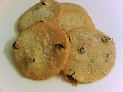 Easter cookies