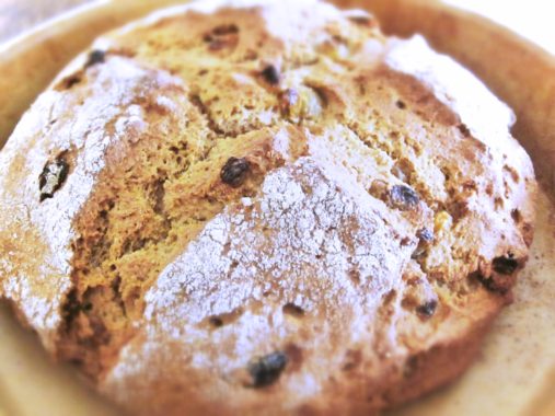 irish soda bread