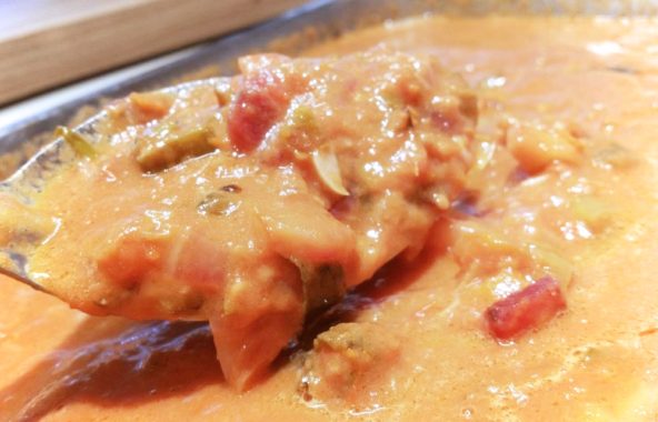 roasted vegetable tomato sauce