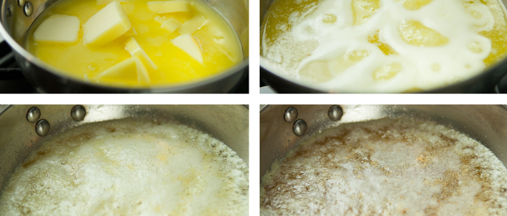 how to clarify butter