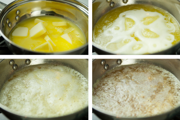 how to clarify butter
