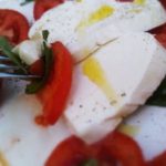 caprese salad