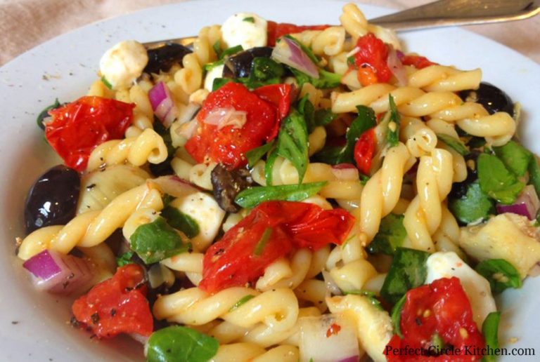 mediterranean gemelli