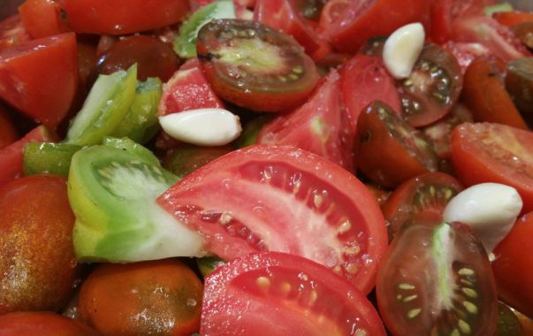 roasting-tomatoes