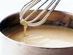 quick and easy bechamel sauce