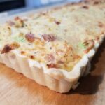 cheese and potato pie