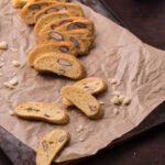 cheese and almond biscotti