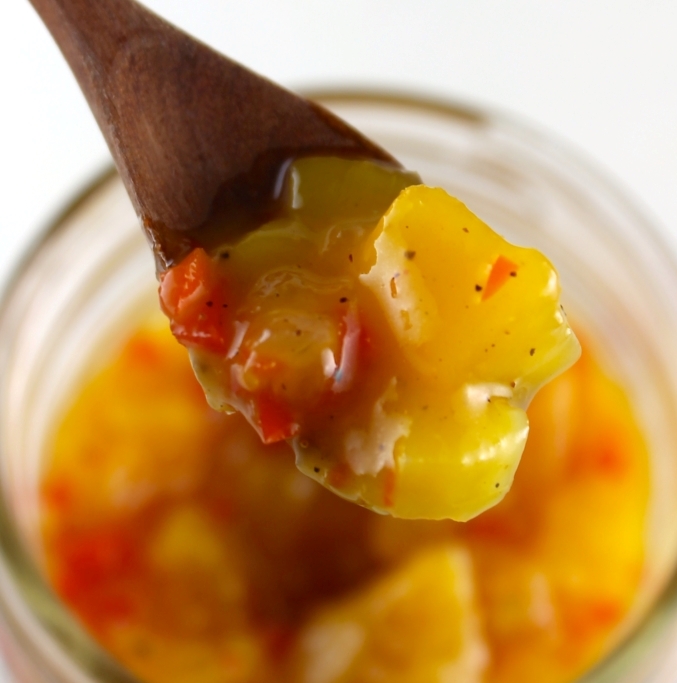 easy mango chutney
