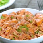 farfalle in vodka sauce