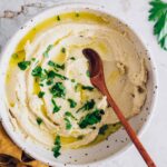 cashew and ricotta cheese spread