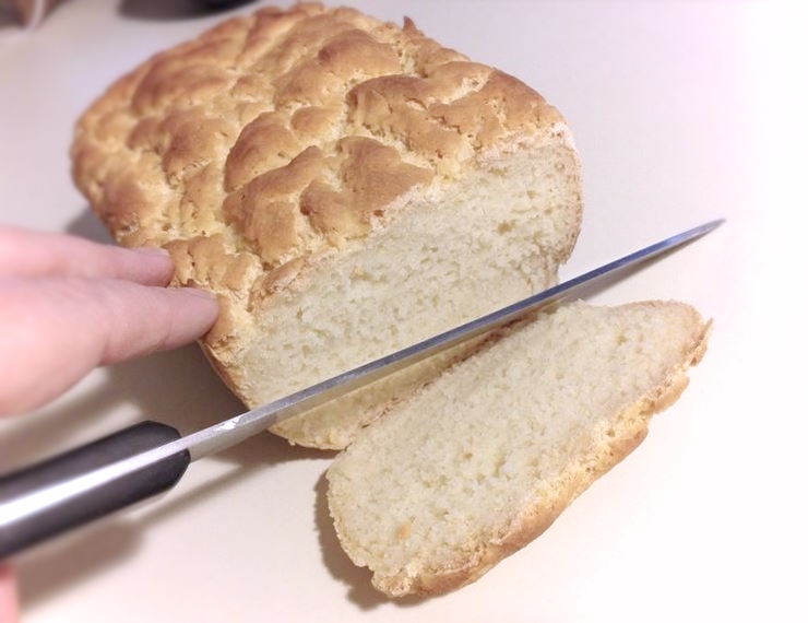 Gluten free sandwich bread - The Big Dream Factory RECIPES